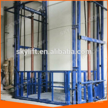 door guide rails lift elevator